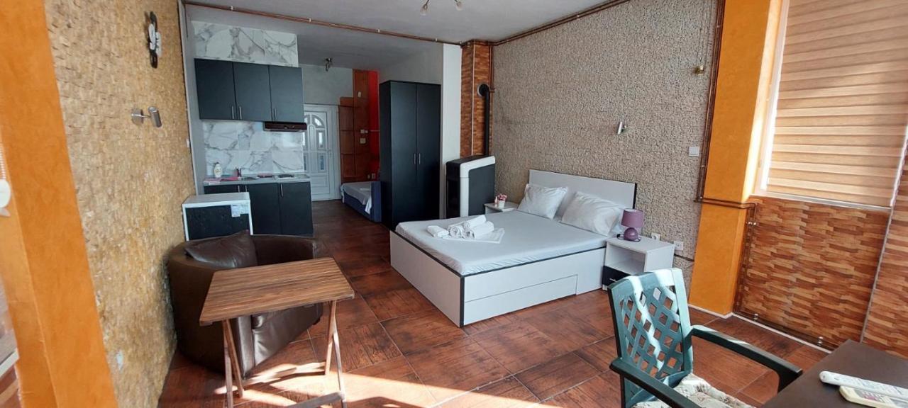 Alessandra Apartments สเวติ สเตฟาน ภายนอก รูปภาพ