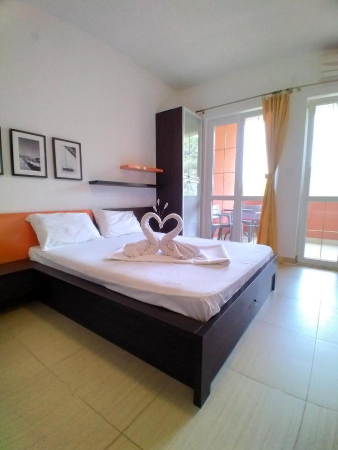 Alessandra Apartments สเวติ สเตฟาน ภายนอก รูปภาพ