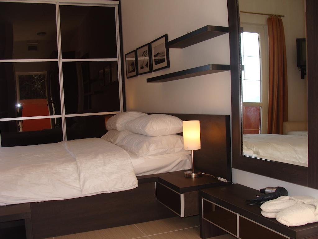 Alessandra Apartments สเวติ สเตฟาน ภายนอก รูปภาพ