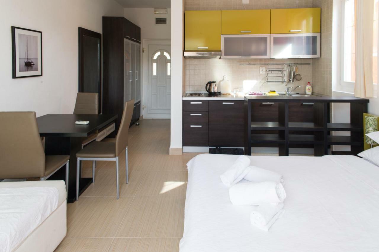 Alessandra Apartments สเวติ สเตฟาน ภายนอก รูปภาพ